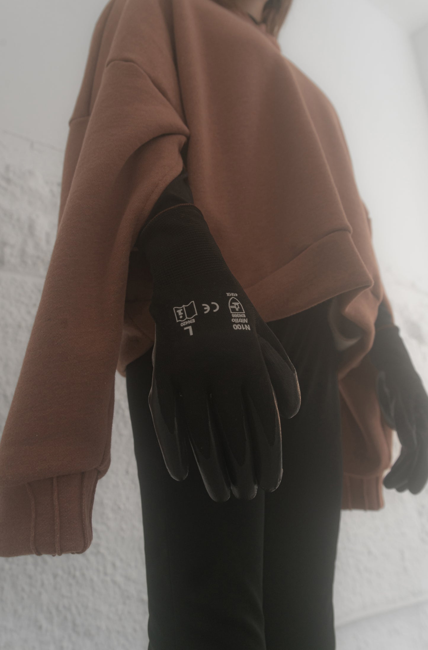 Rust Alloy Hoodie