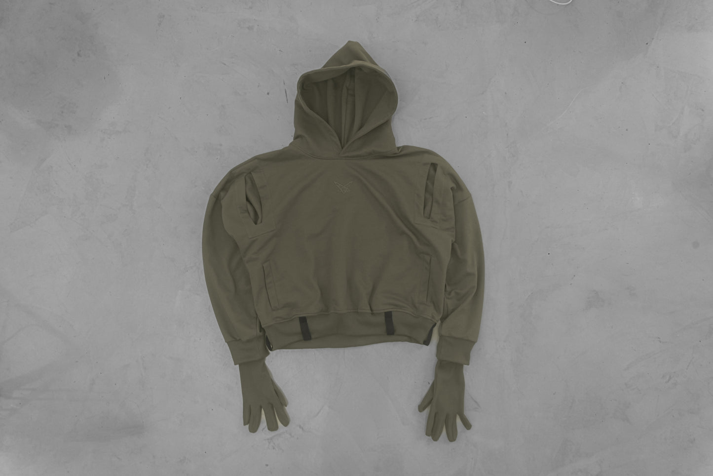 Hoodie Tank