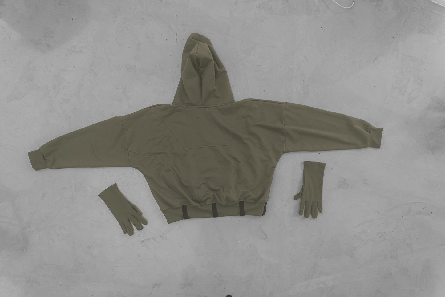 Hoodie Tank