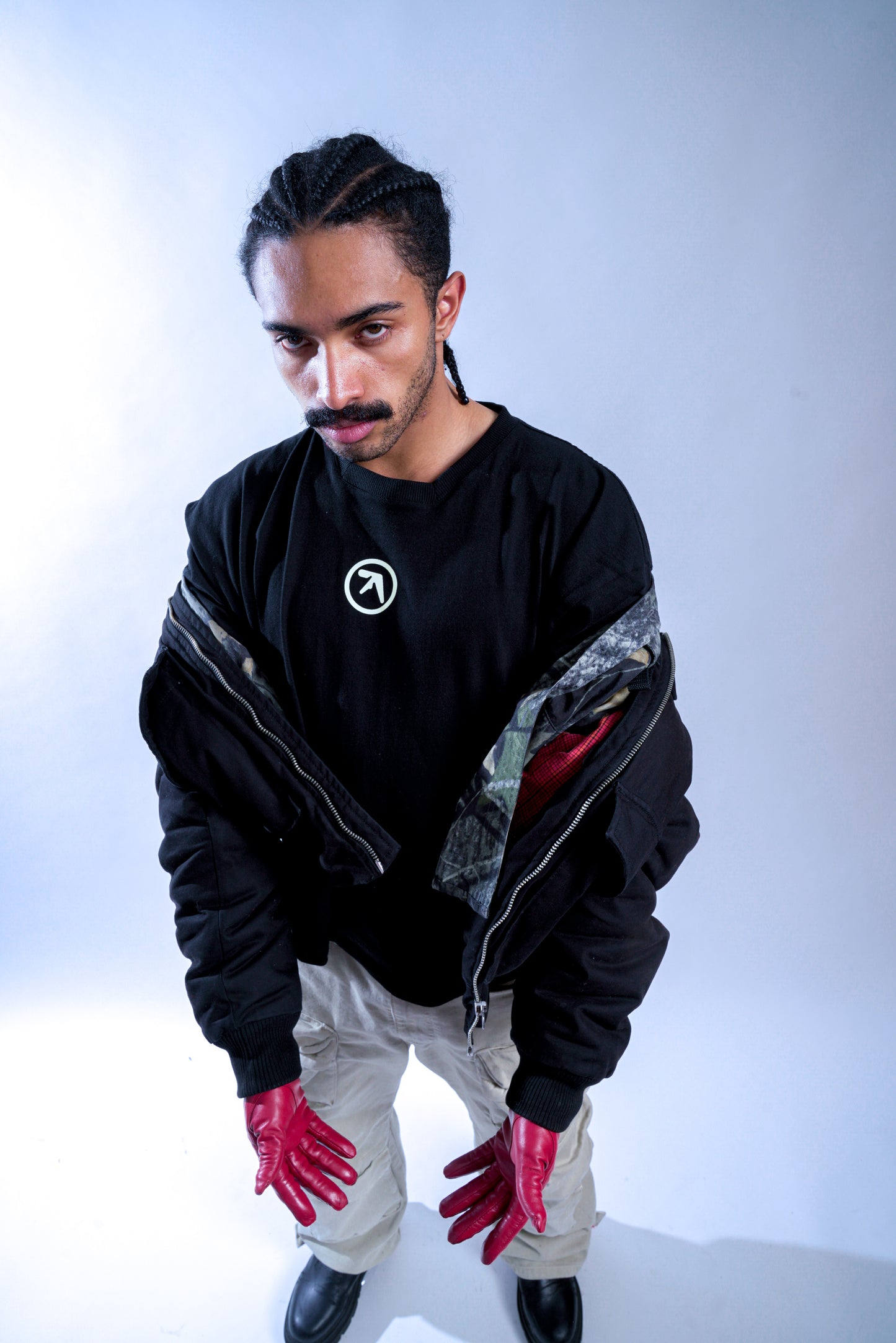 SANTO APEX T BLACK