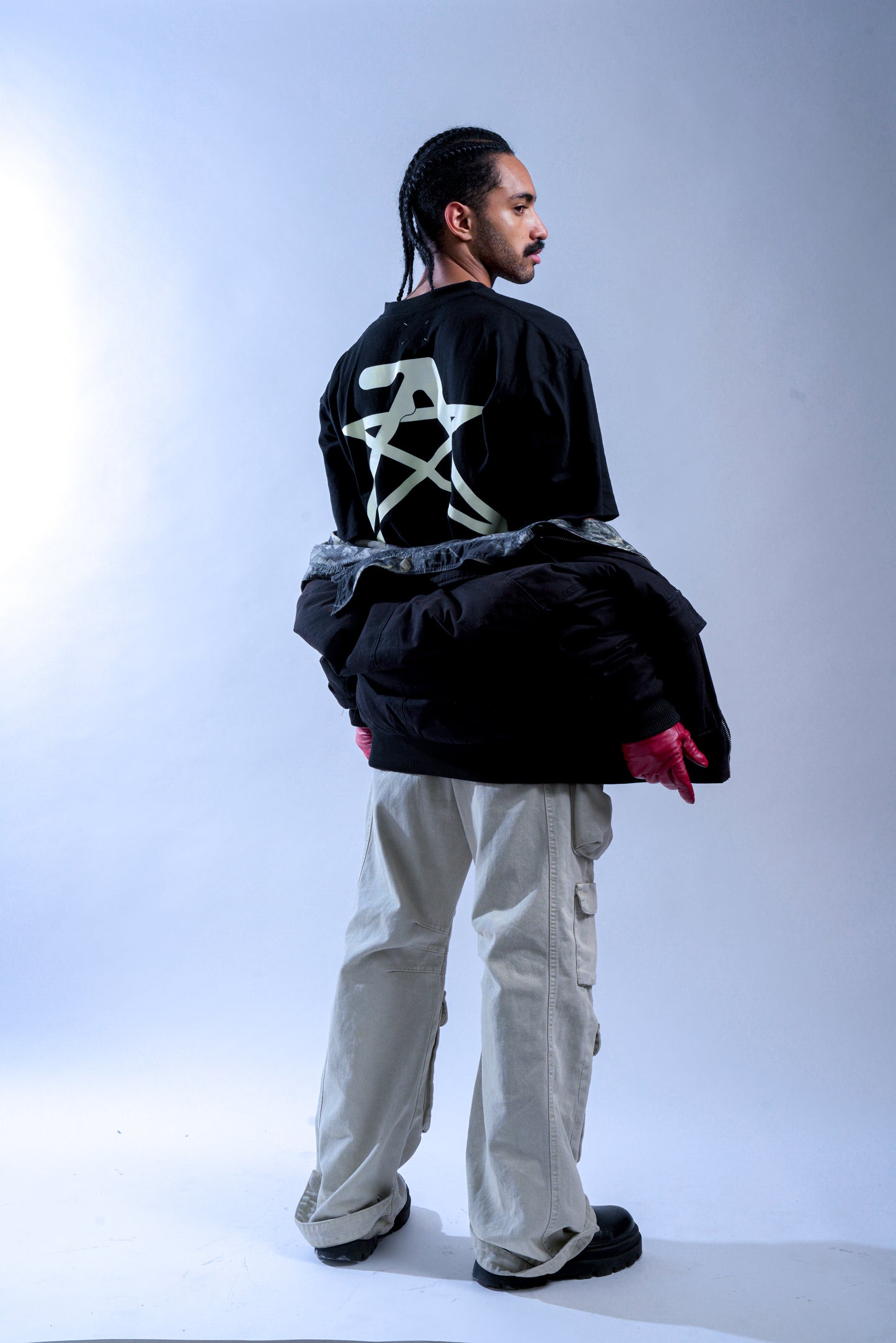 SANTO APEX T BLACK