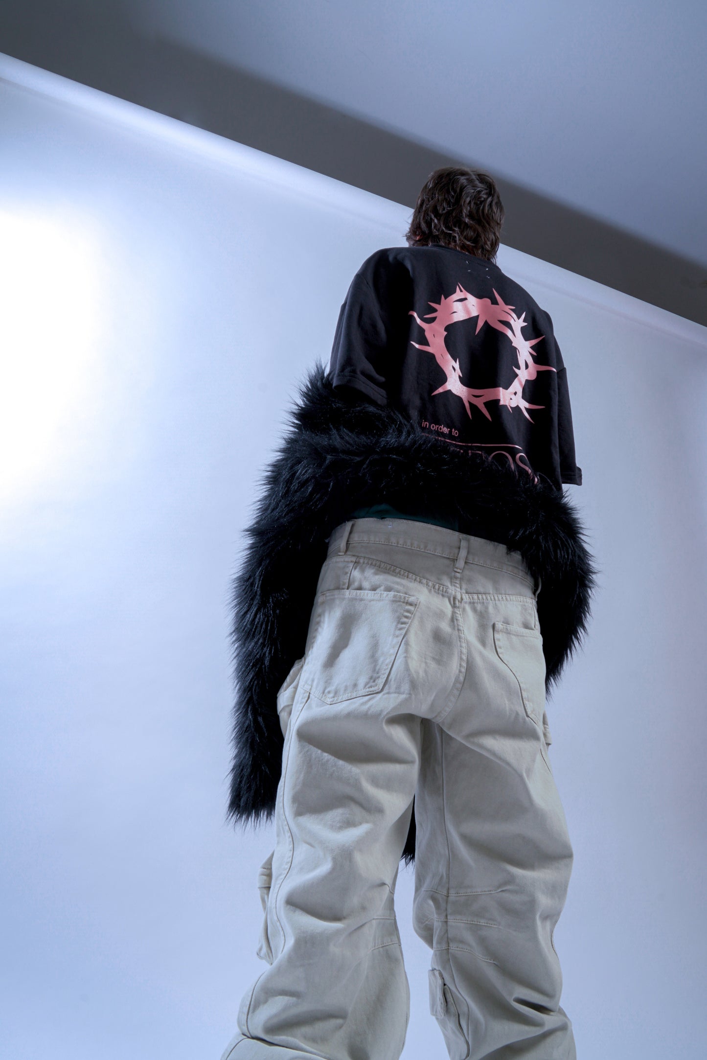 SANTO X OPPOSE MINORITY OCTAGONAL T