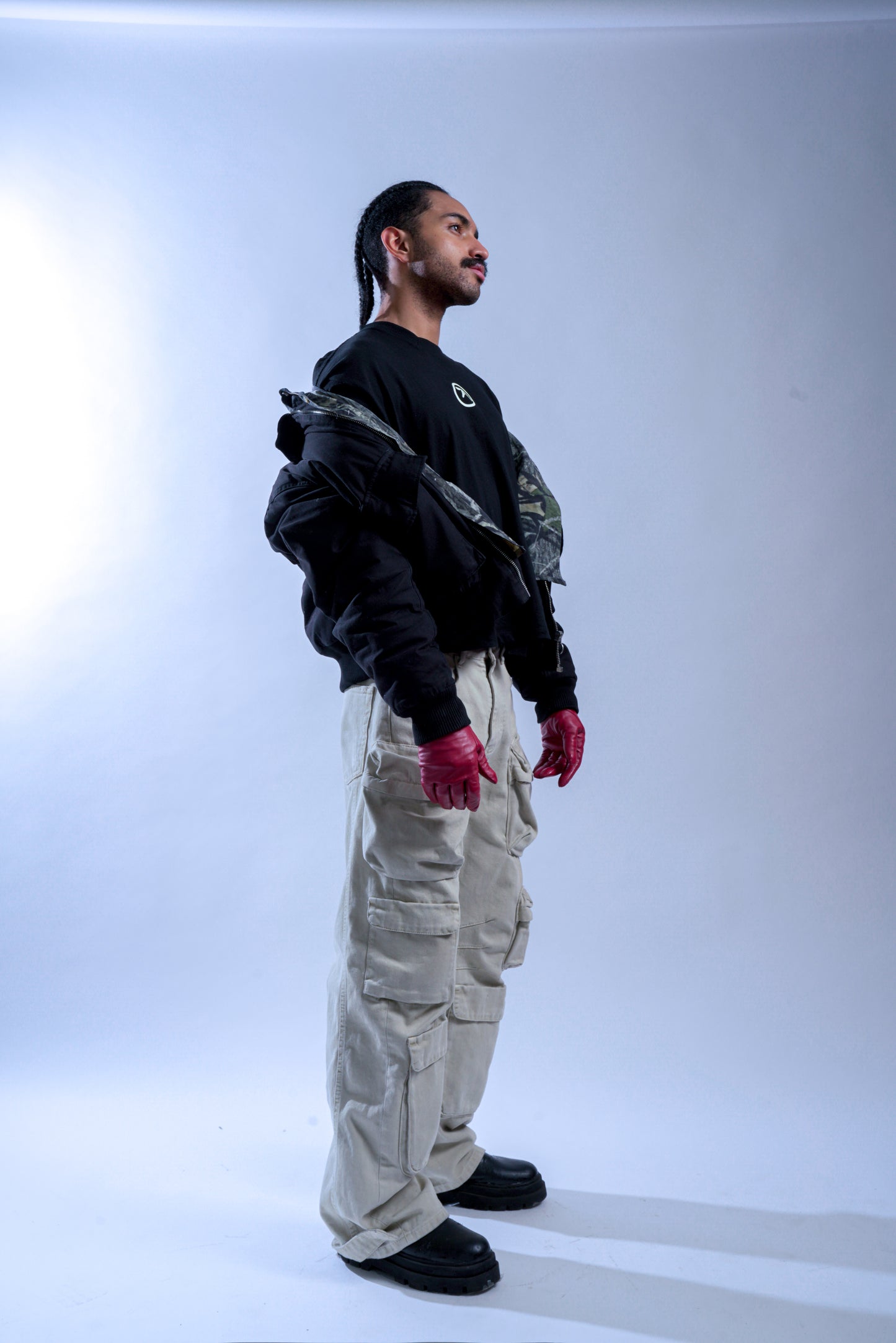 SANTO APEX T BLACK