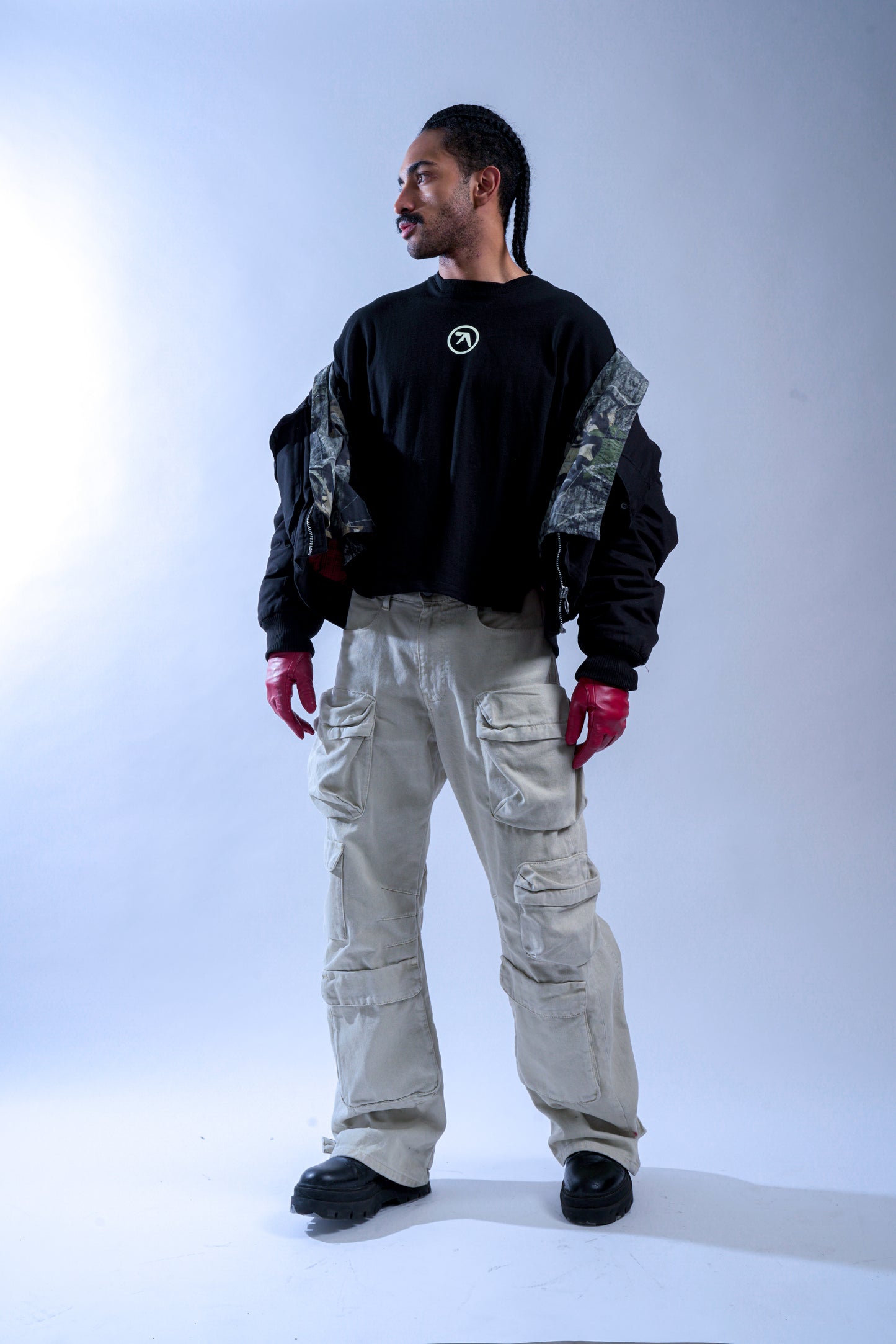 SANTO APEX T BLACK