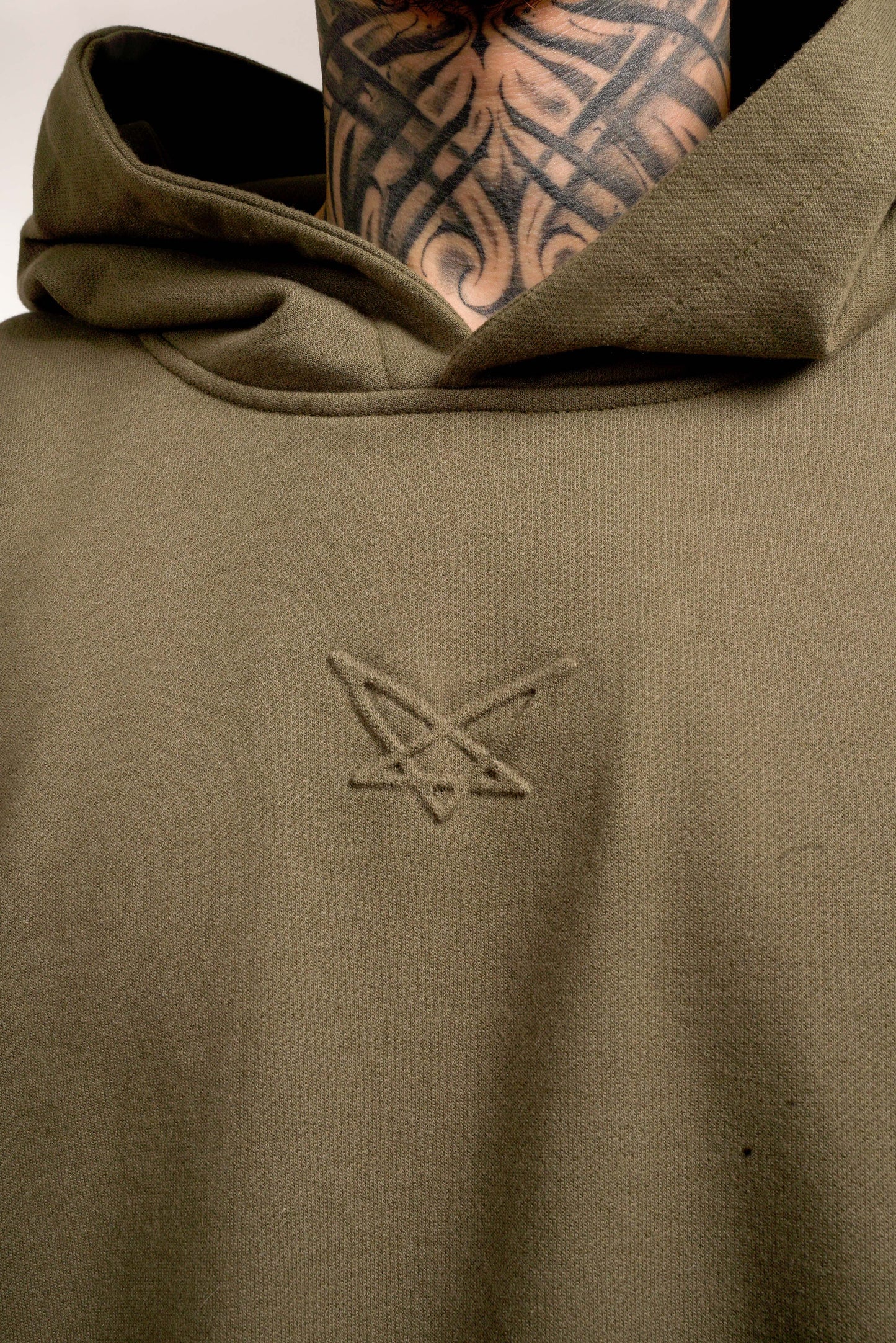 Hoodie Tank