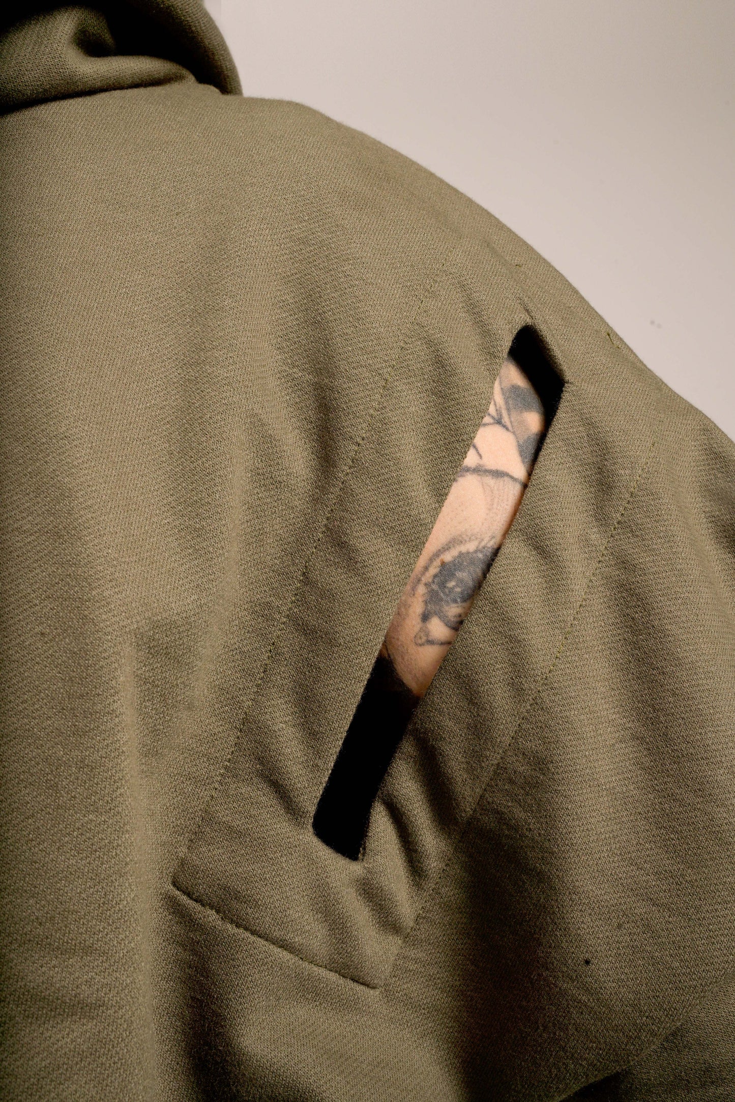 Hoodie Tank
