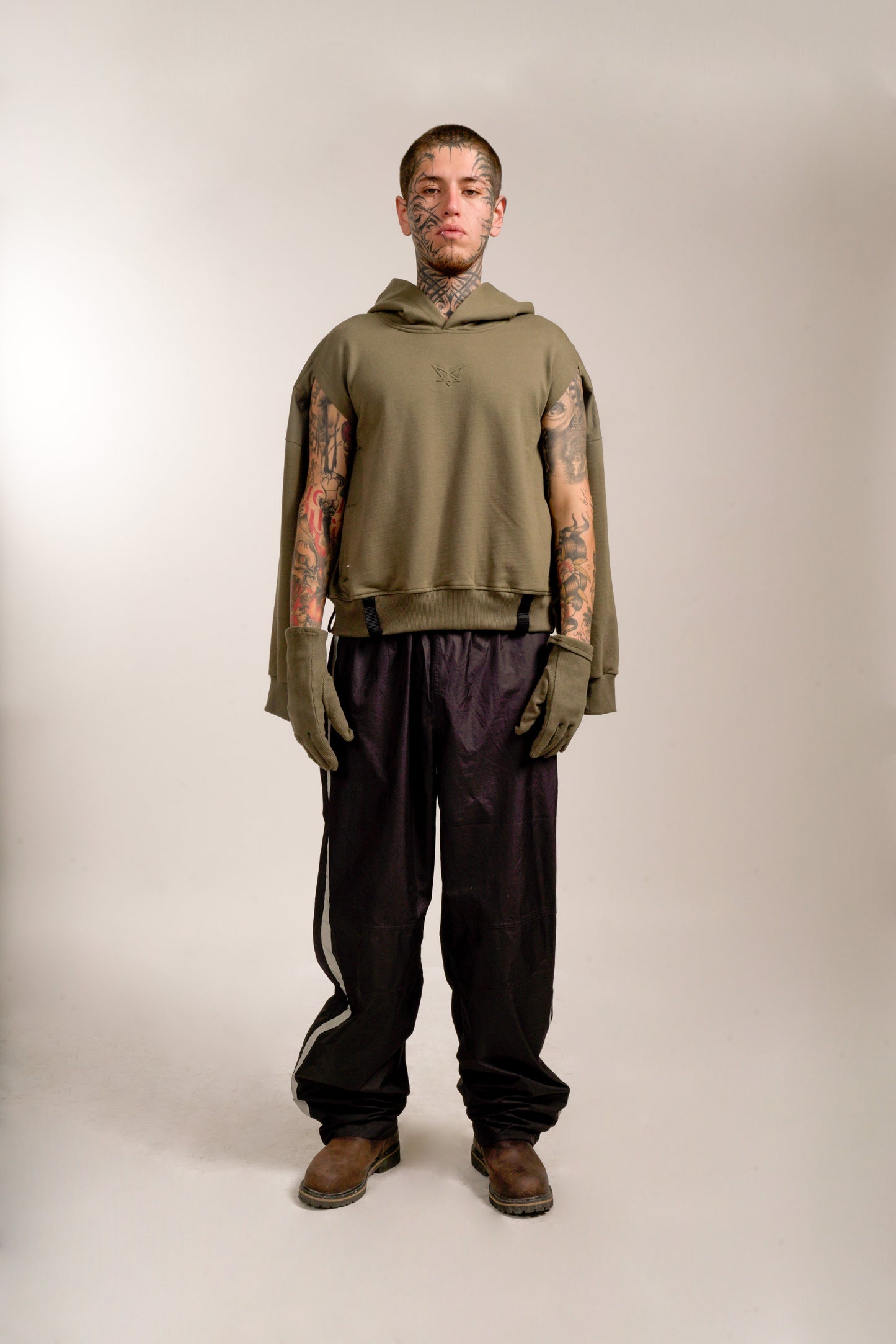 Hoodie Tank
