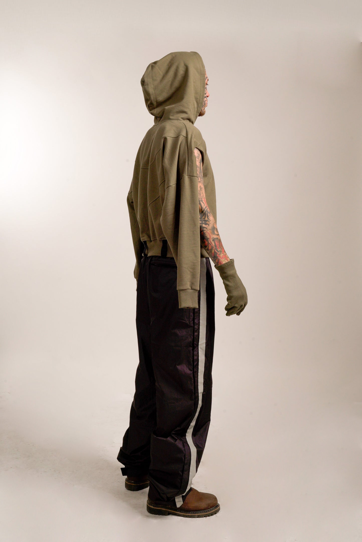Hoodie Tank