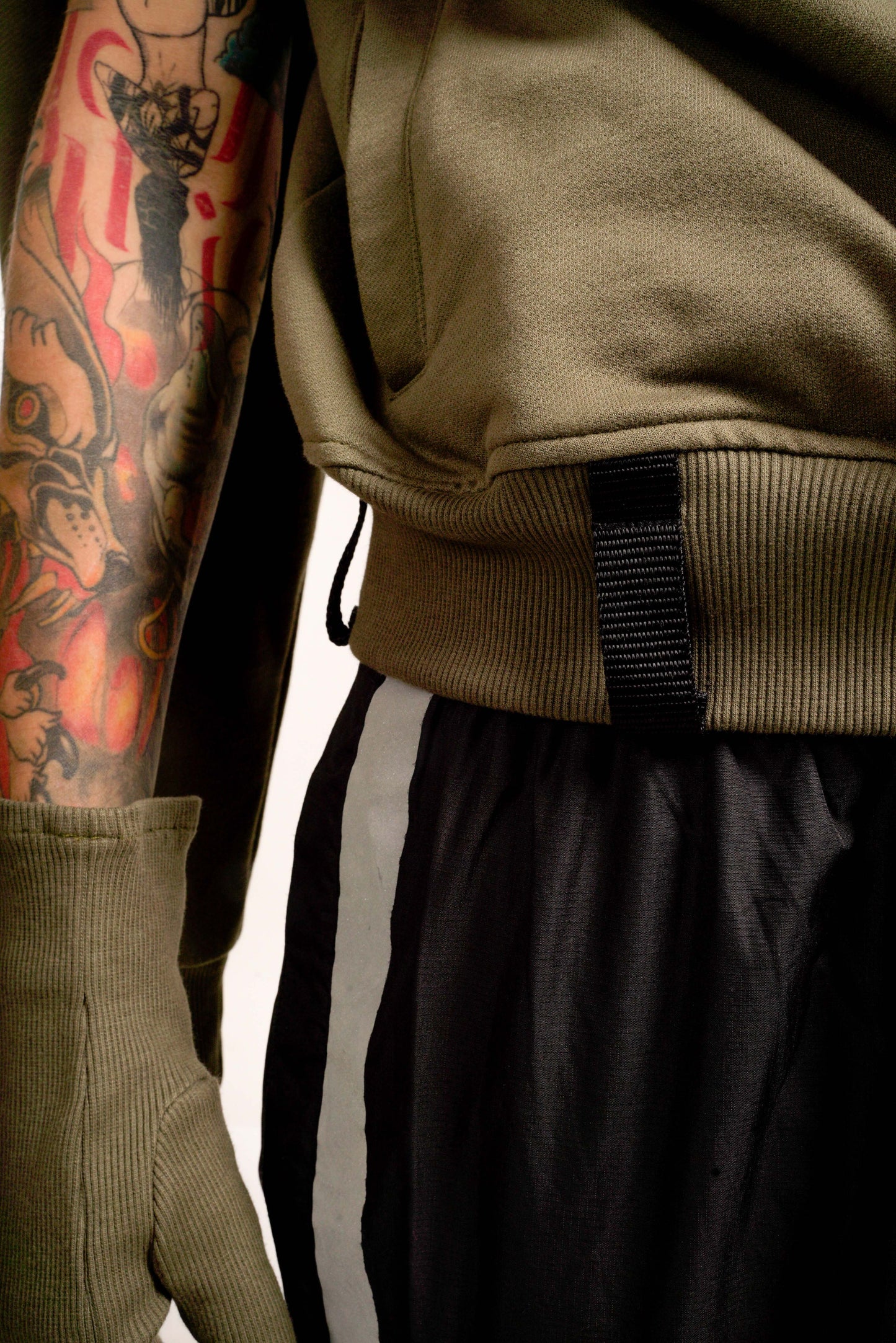 Hoodie Tank