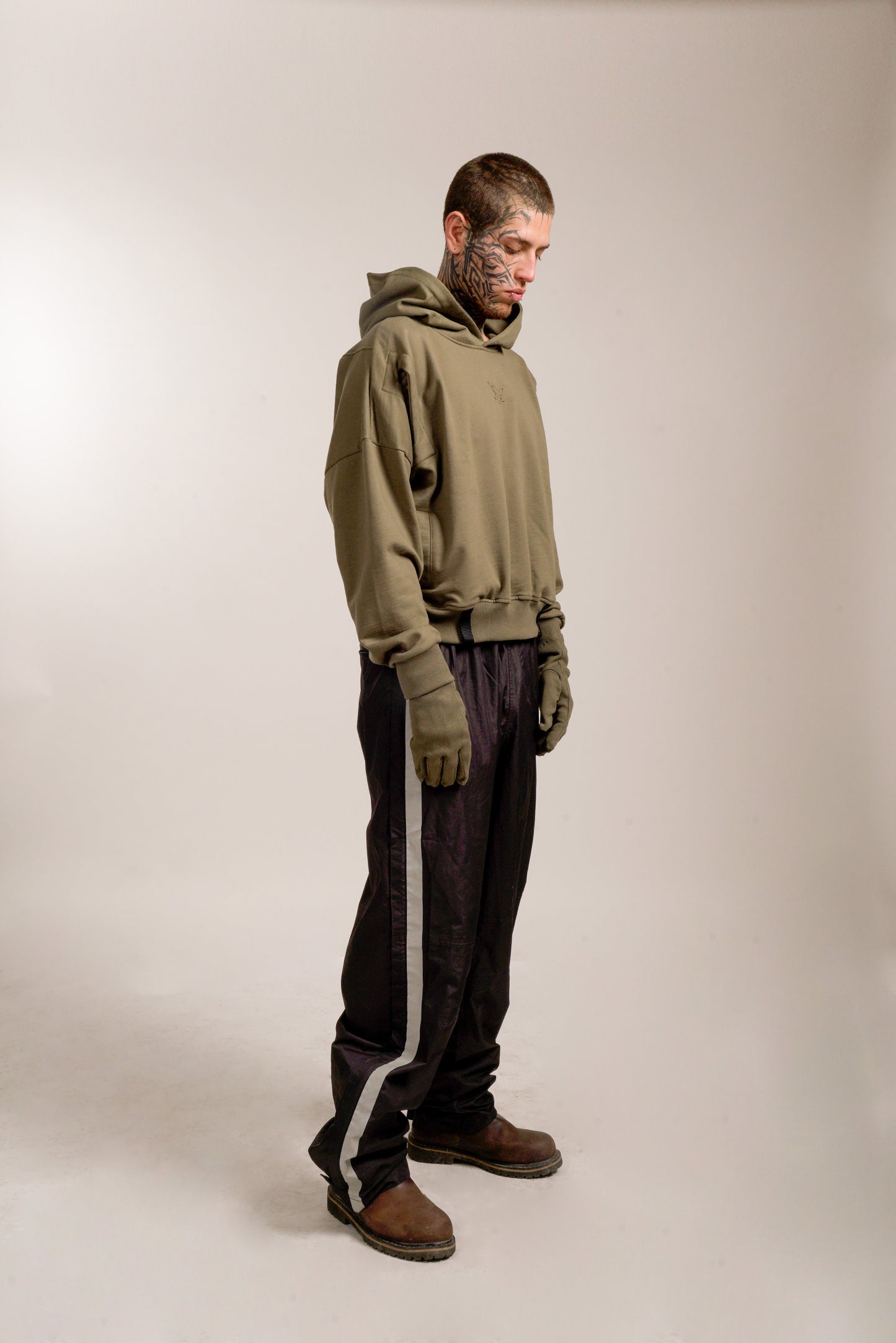 Hoodie Tank