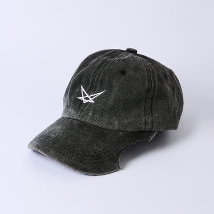 HOLLY CAP- BLACK