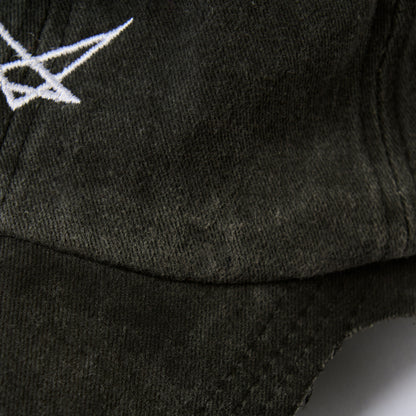 HOLLY CAP- BLACK