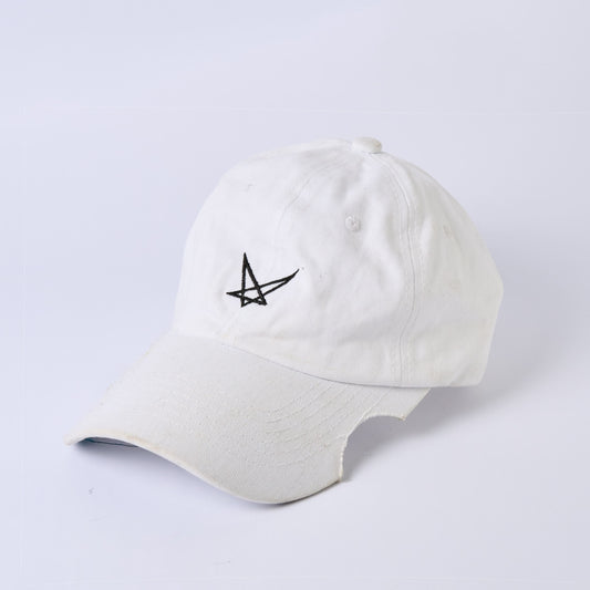 HOLLY CAP - WHITE