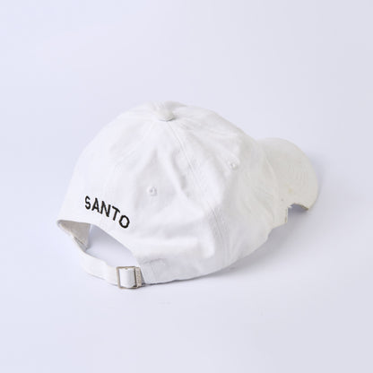 HOLLY CAP - WHITE