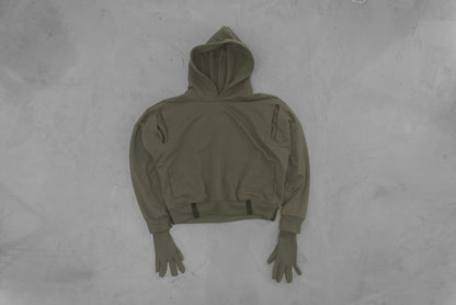 Hoodie Tank