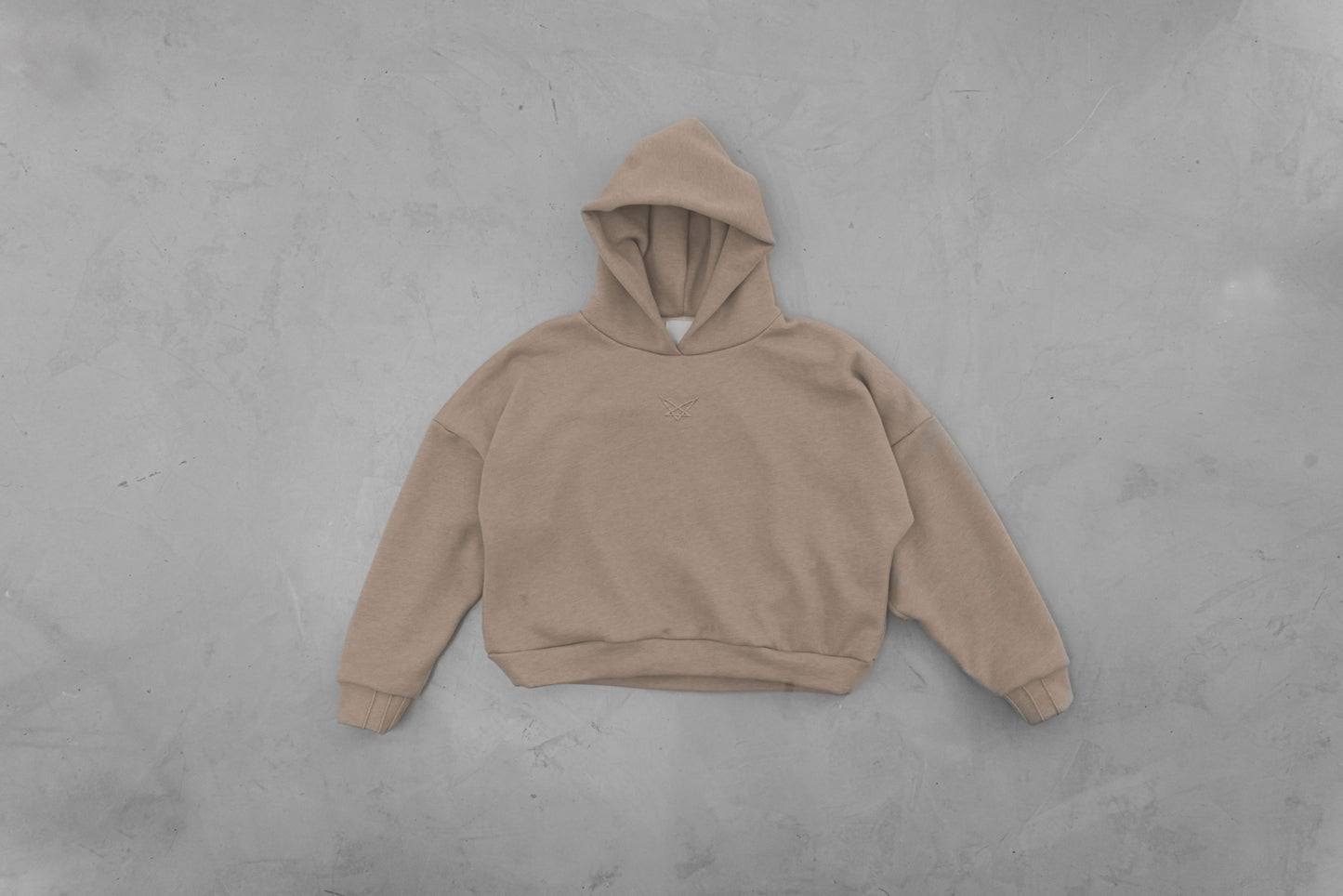 Soft Stone Hoodie