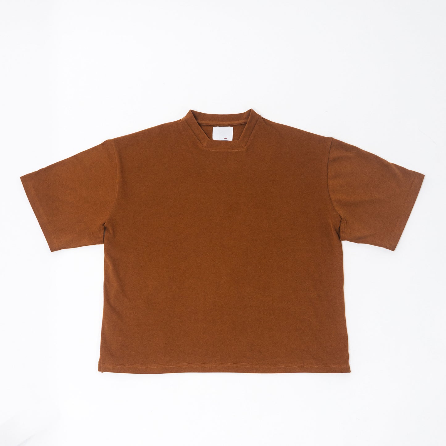 Octagonal T Clay