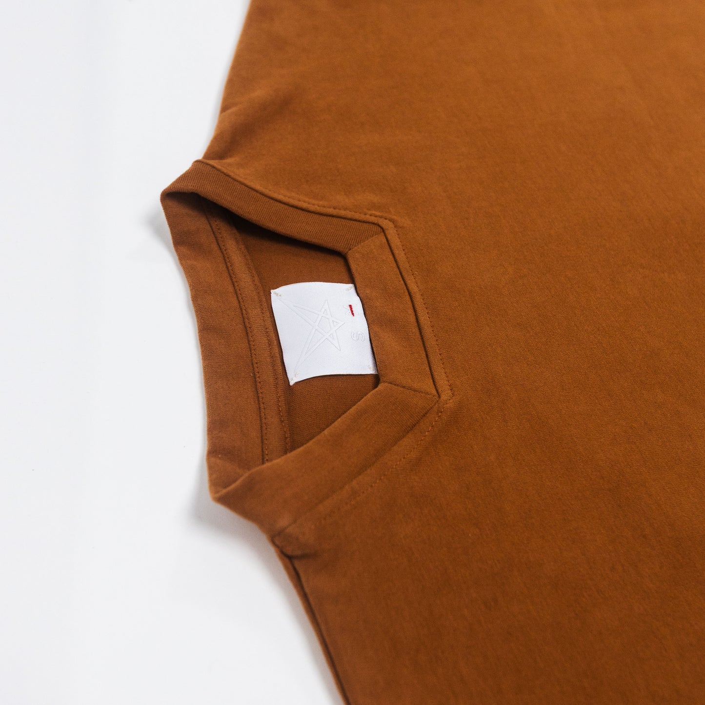 Octagonal T Clay