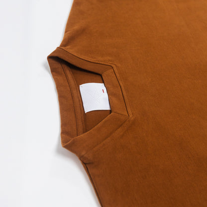 Octagonal T Clay