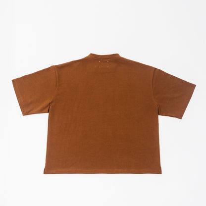 Octagonal T Clay