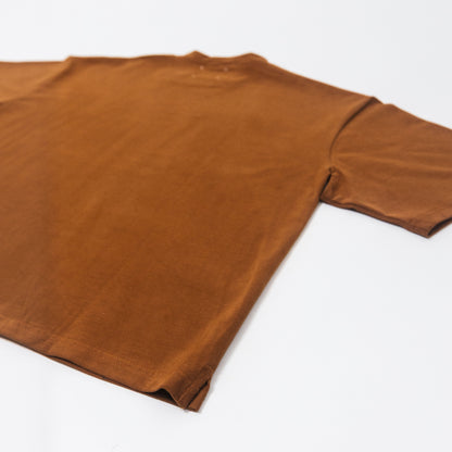 Octagonal T Clay