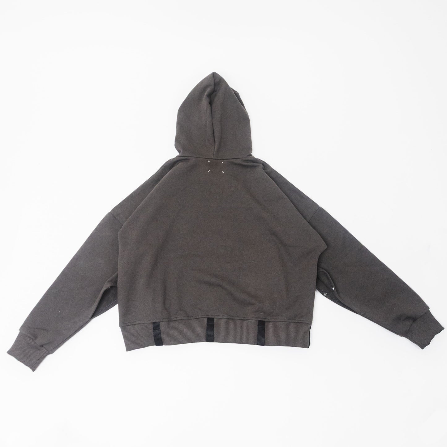 Octagonal Smoke Hood