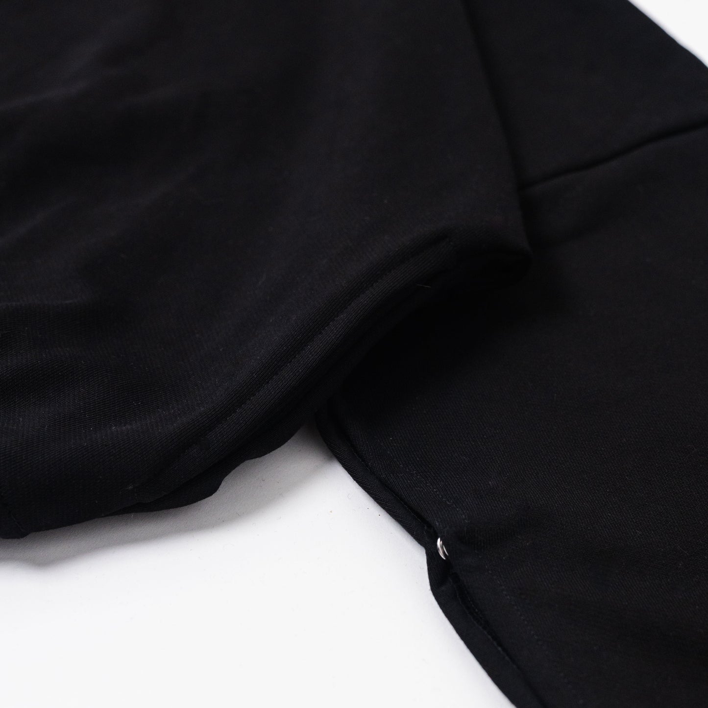 Heavy Essential Black Hood