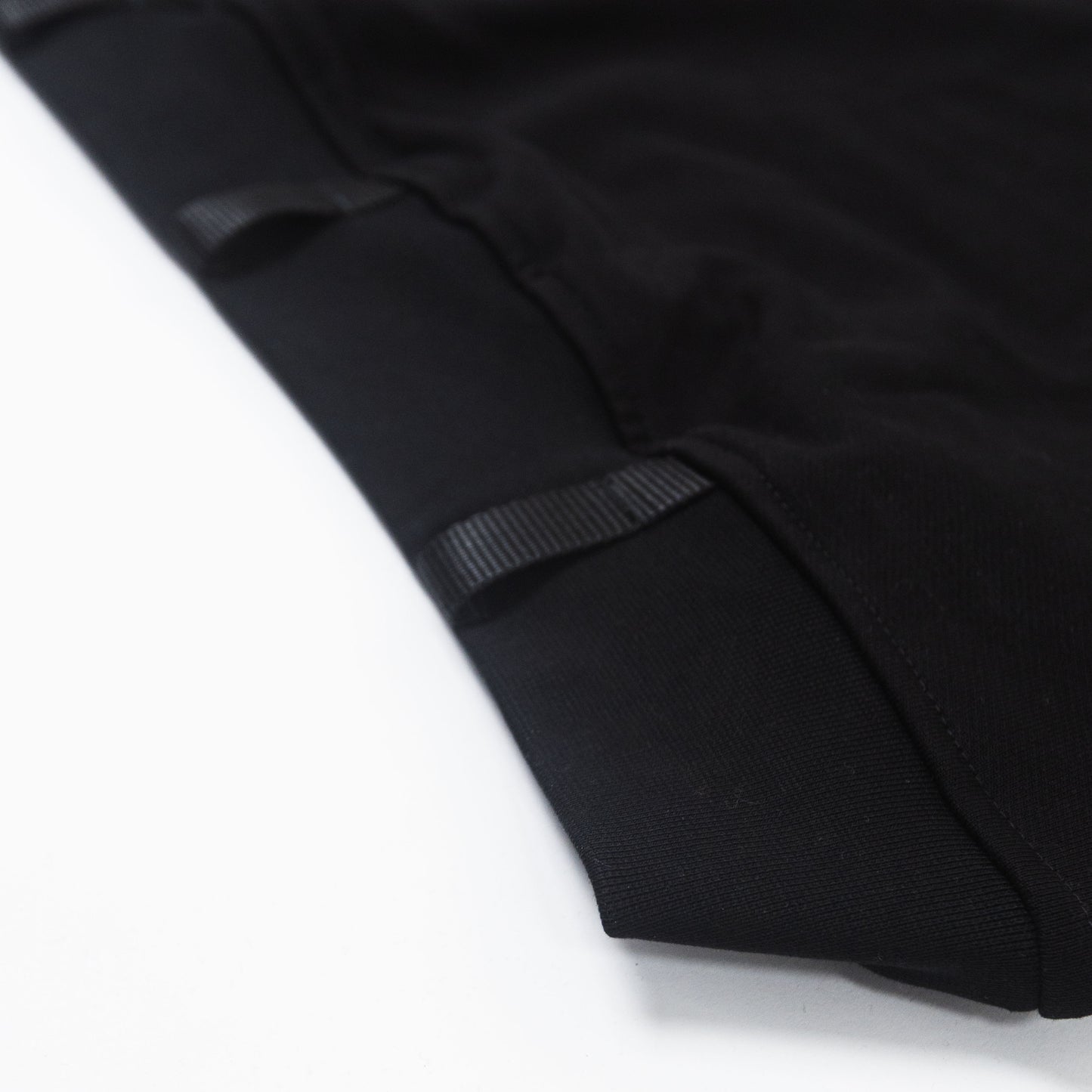 Heavy Essential Black Hood