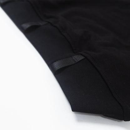 Heavy Essential Black Hood