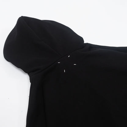 Heavy Essential Black Hood