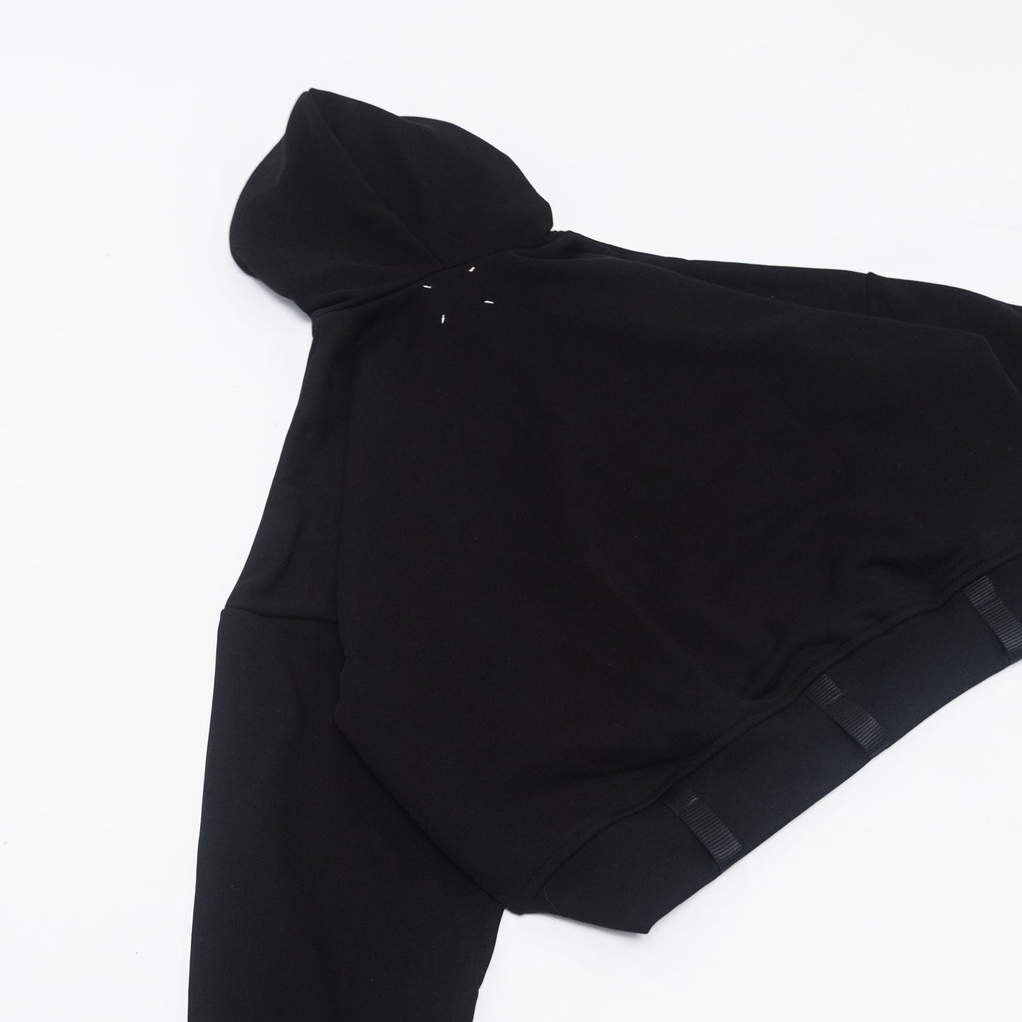 Heavy Essential Black Hood