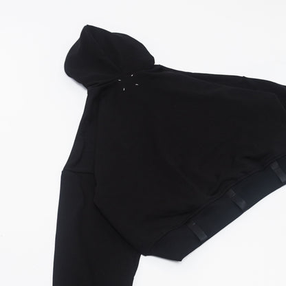 Heavy Essential Black Hood