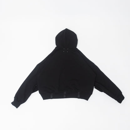 Heavy Essential Black Hood