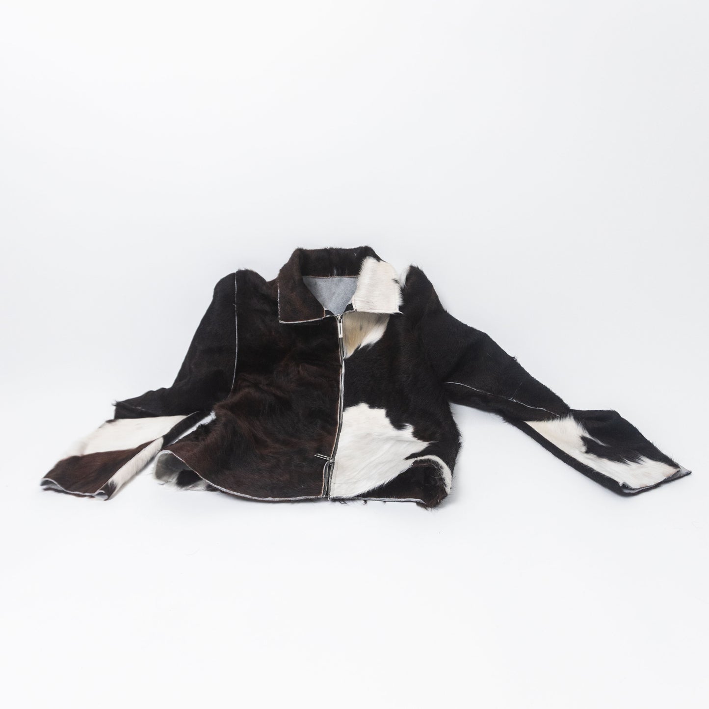 Cow Hair 1/1 Jackets Personalizadas