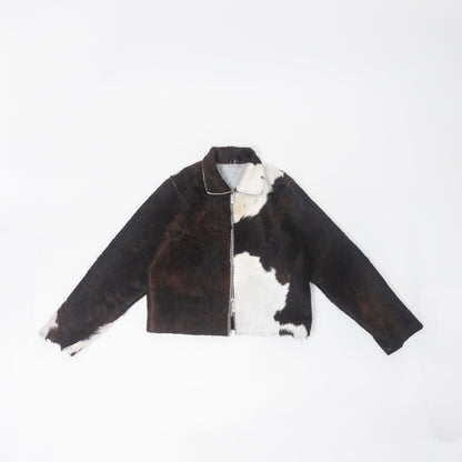 Cow Hair 1/1 Jackets Personalizadas