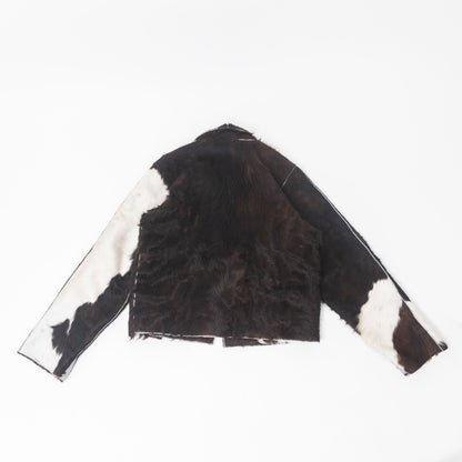 Cow Hair 1/1 Jackets Personalizadas