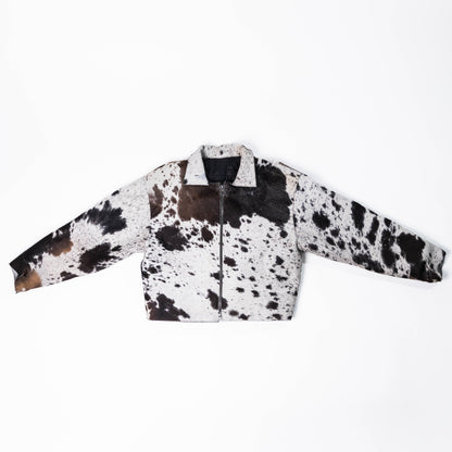 Cow Hair 1/1 Jackets Personalizadas