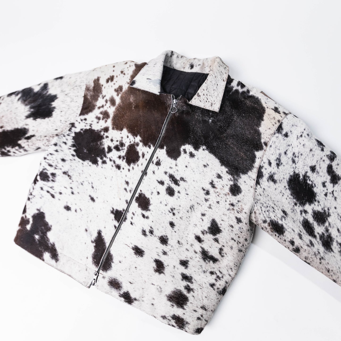 Cow Hair 1/1 Jackets Personalizadas