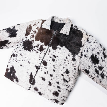 Cow Hair 1/1 Jackets Personalizadas