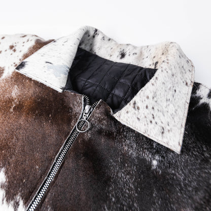 Cow Hair 1/1 Jackets Personalizadas