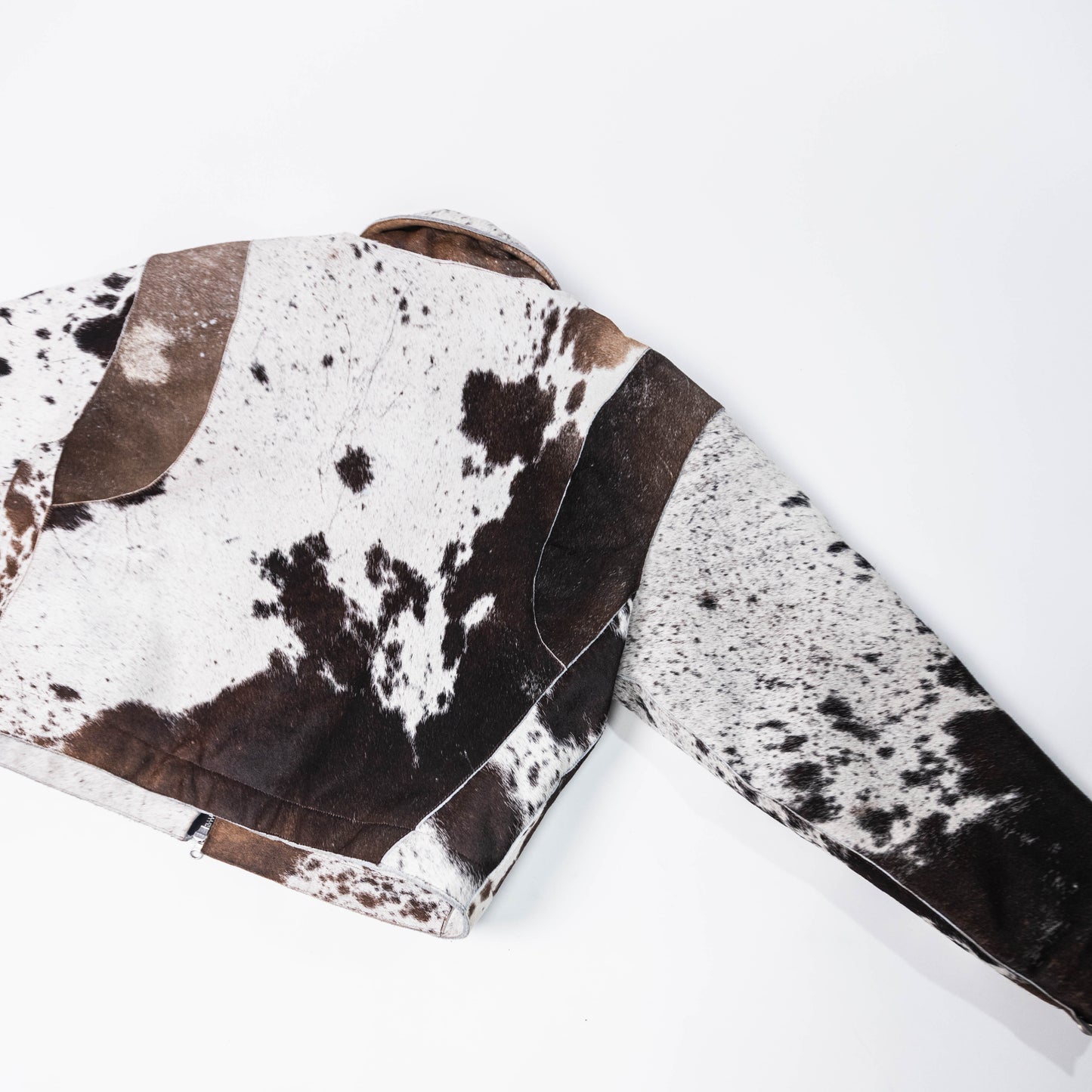 Cow Hair 1/1 Jackets Personalizadas