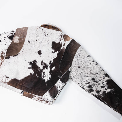 Cow Hair 1/1 Jackets Personalizadas