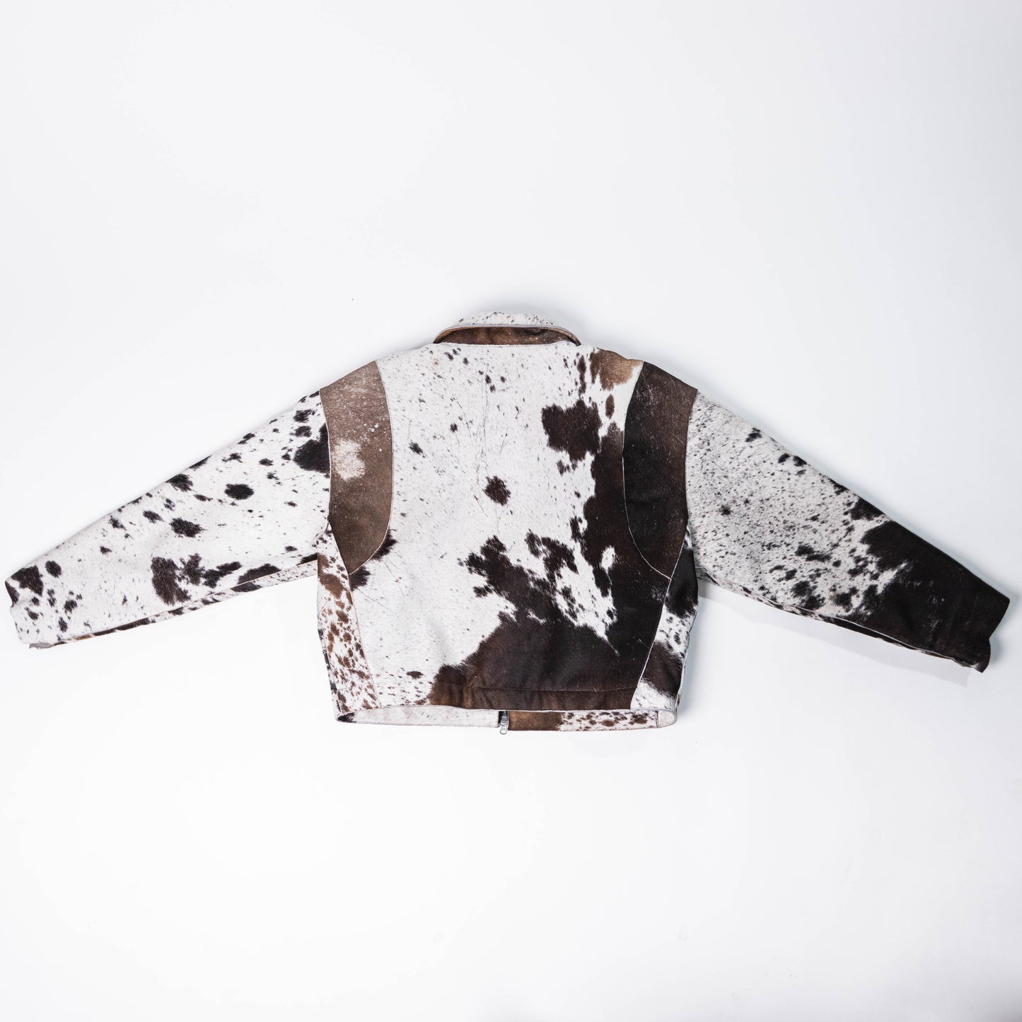 Cow Hair 1/1 Jackets Personalizadas