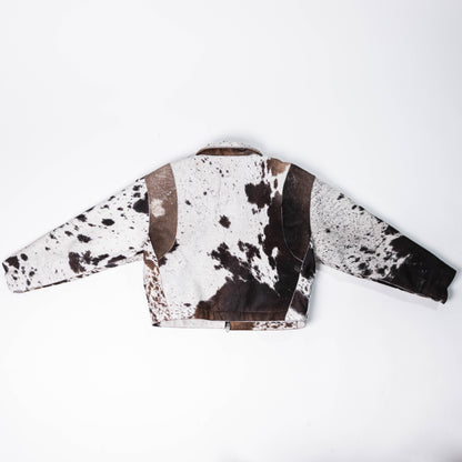 Cow Hair 1/1 Jackets Personalizadas