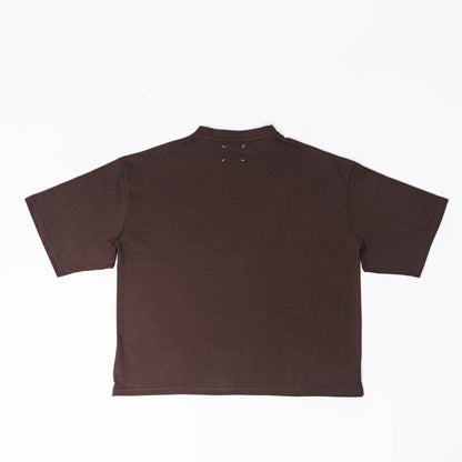 Octagonal T Espresso