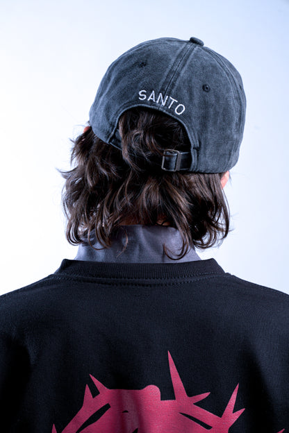 SANTO X OPPOSE MINORITY OCTAGONAL T