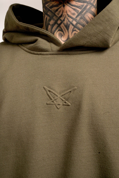 Hoodie Tank