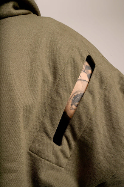 Hoodie Tank