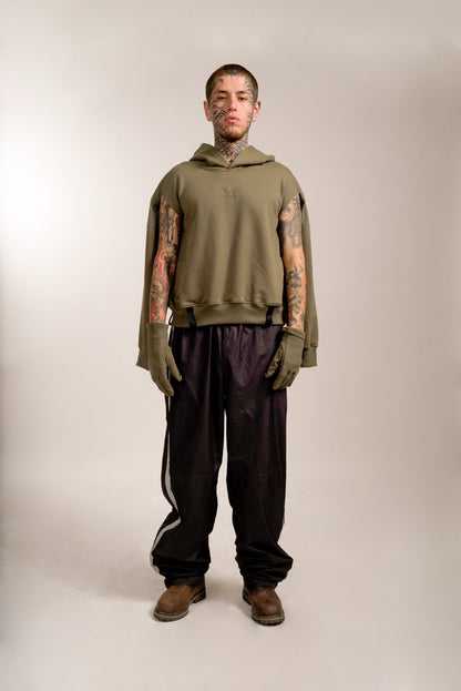 Hoodie Tank