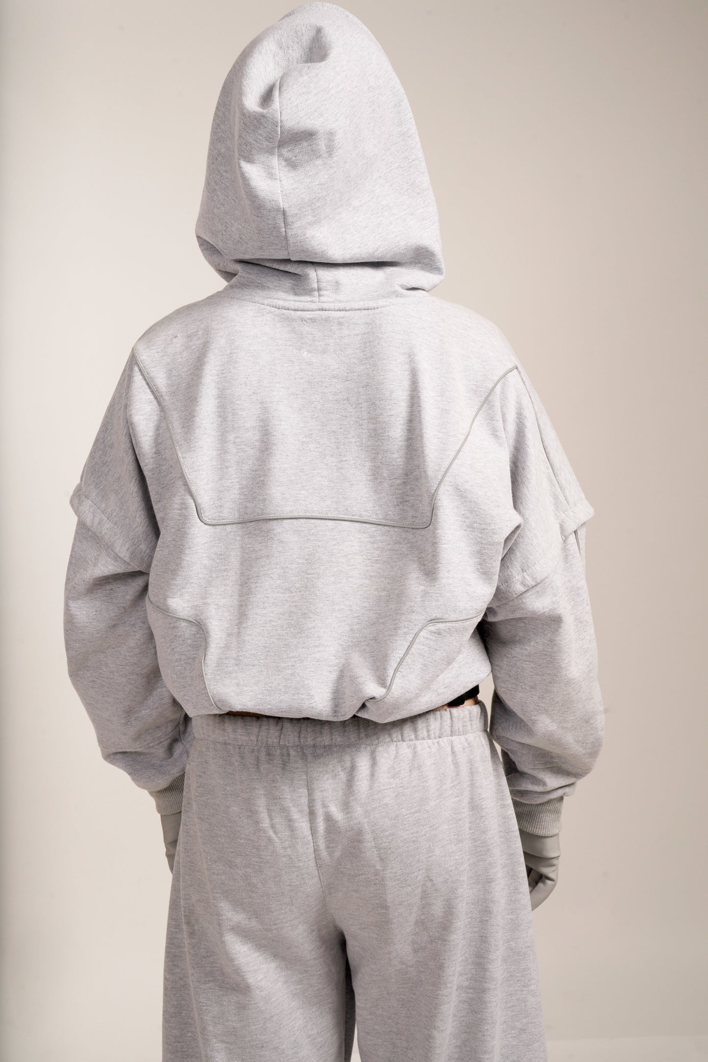 Transmute four arms Hoodie